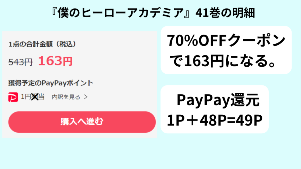 僕のヒーローアカデミア41巻の明細